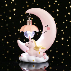 Unicorn on Cloud Night Lamp