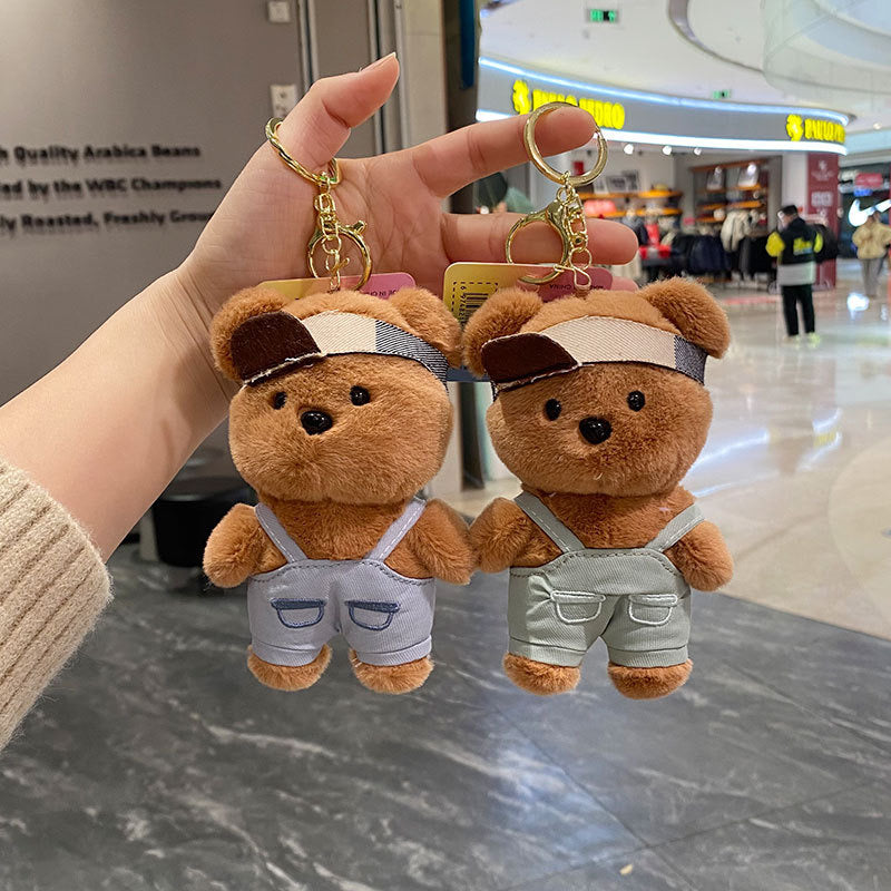 Plushy Keychain
