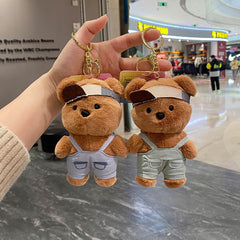 Plushy Keychain