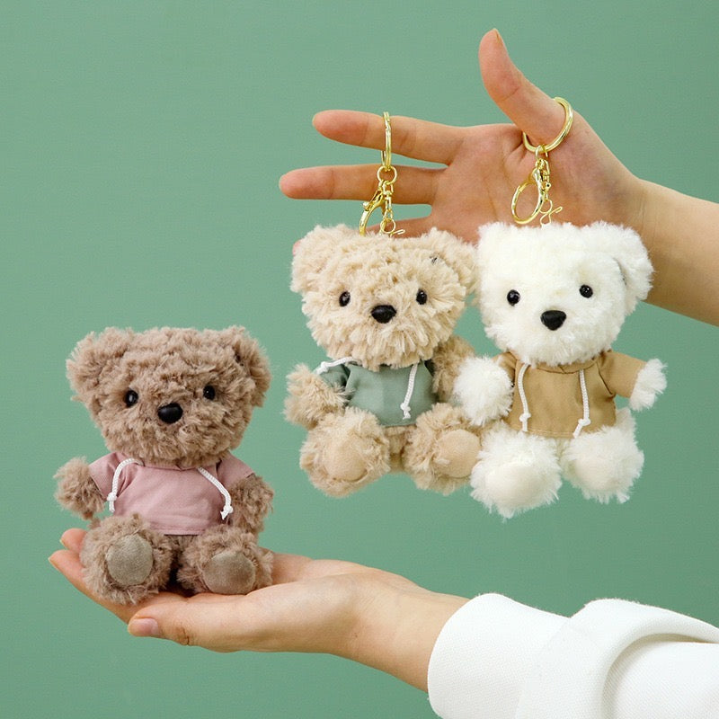 Plushy Keychain
