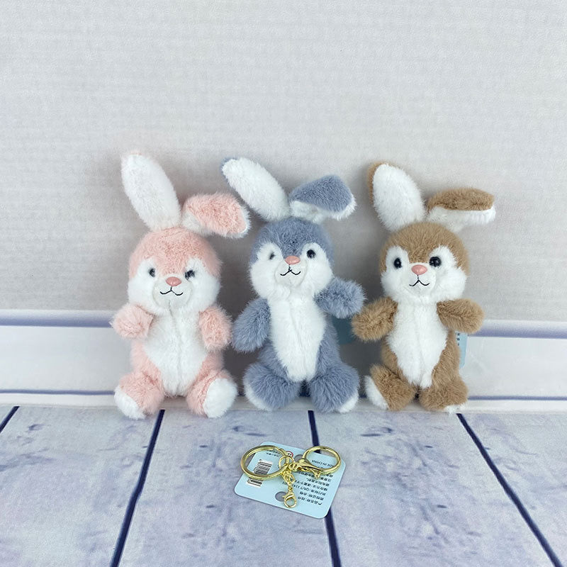 Plushy Keychain