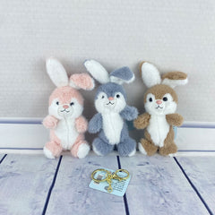 Plushy Keychain