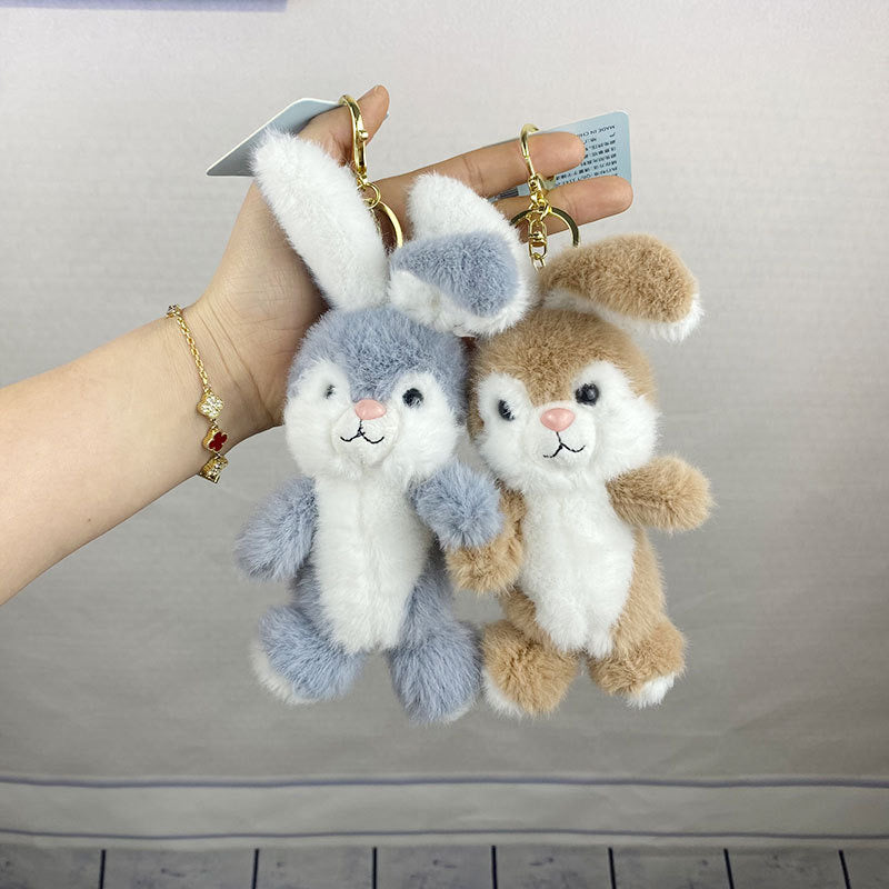 Plushy Keychain