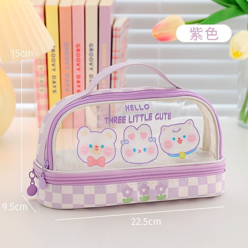 Pencil Pouch