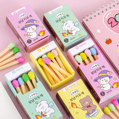 Matchstick Eraser