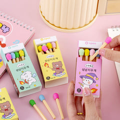 Matchstick Eraser
