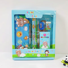 Teddy Bear Stationary Set