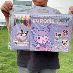 Kuromi Color Set