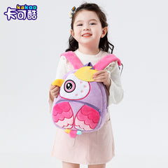 Feather Backpack