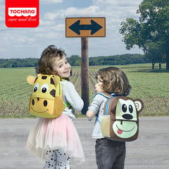 Cute Cartoonistic Backpack