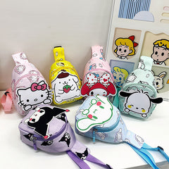 Kitty Chest Bag