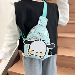 Kitty Chest Bag