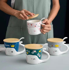 Ceramic Mug Elephant