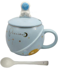 Ceramic Mug: Astronaut ( Space )