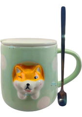 Shiba Dog Mugs
