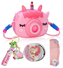 Unicorn Camera Sling Bag