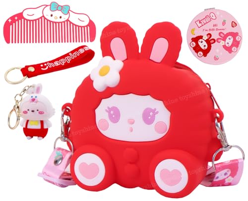 FunBlast Bunny Sling Bag