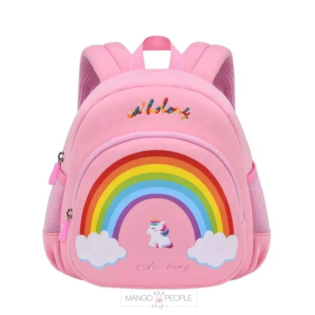 Kids Unicorn Backpack