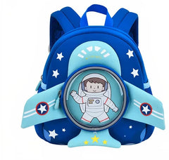 3D Space Rocket Bag