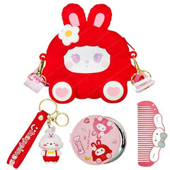 FunBlast Bunny Sling Bag