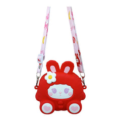 FunBlast Bunny Sling Bag