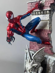 Spiderman Premium Rock Figure