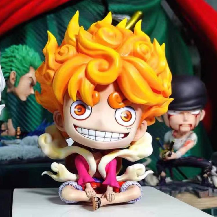 Luffy Figure