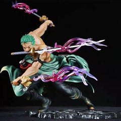 One Piece Roronoa Zoro Battle Action Figure Premium
