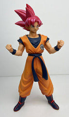 S.H. Figuarts Super Saiyan God Son Goku(Dbz)