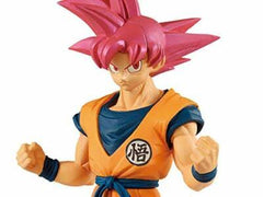 S.H. Figuarts Super Saiyan God Son Goku(Dbz)