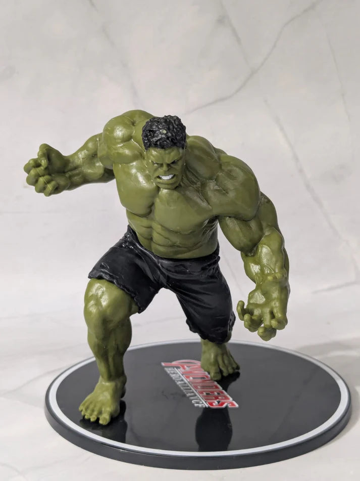 Hulk Action Figure