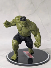 Hulk Action Figure