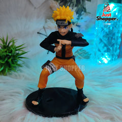 Naruto Namaste pose