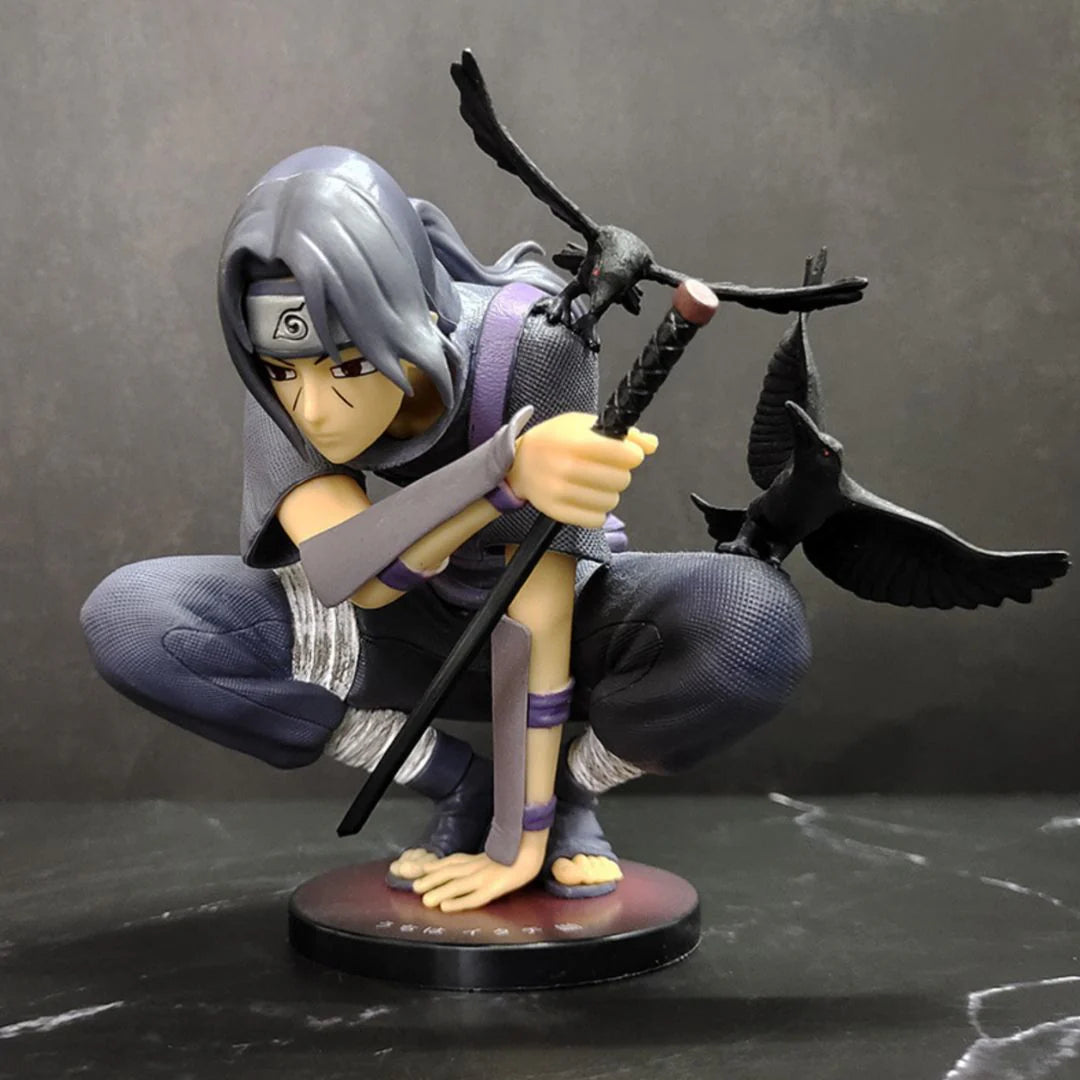 Itachi Sitting Crow