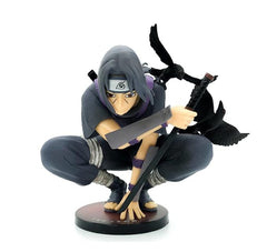 Itachi Sitting Crow