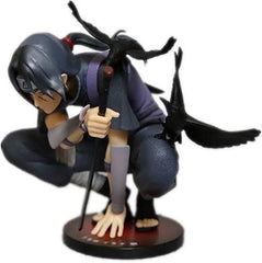 Itachi Sitting Crow