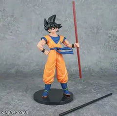Goku Stick Figure