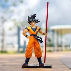 Goku Stick Figure