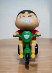 Shinchan Cycle Movement Toy