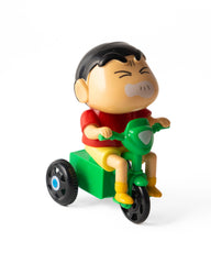 Shinchan Cycle Movement Toy