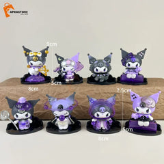 Kuromi set of 9