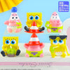 SpongeBob set of 6