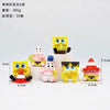 SpongeBob set of 6