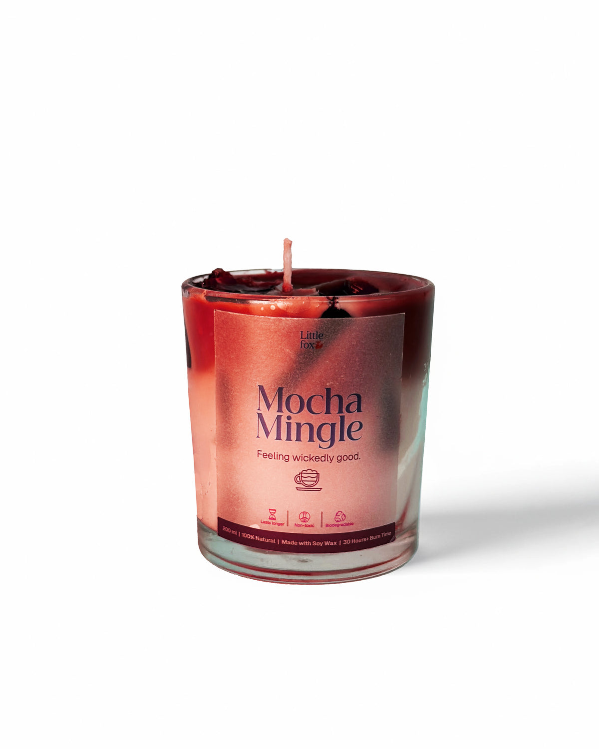 Mocha Mingle (Brown coffee)