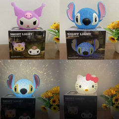 BIG SIZE CHARACTER THEME NIGHT LAMP