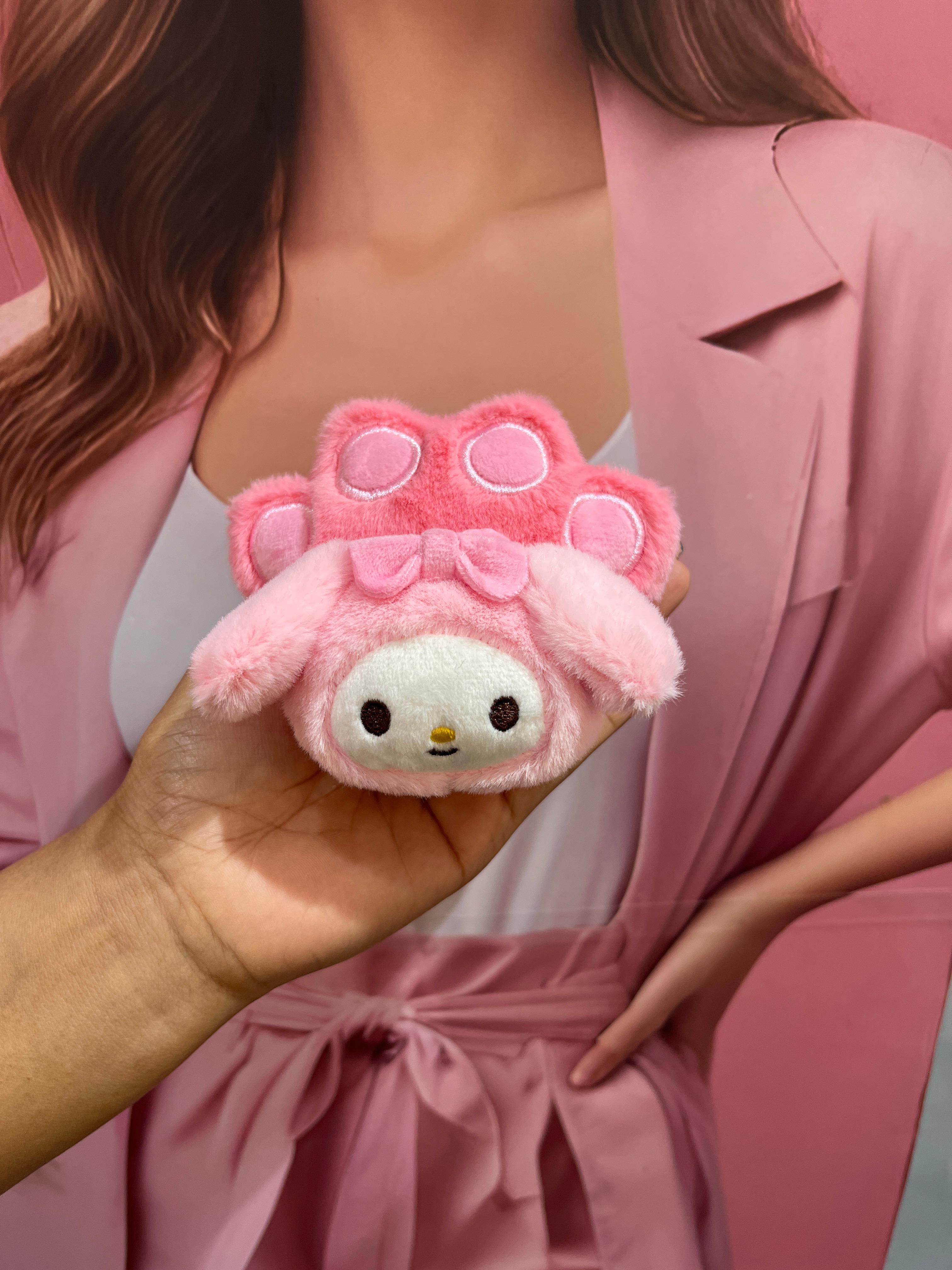 Plushy Keychain