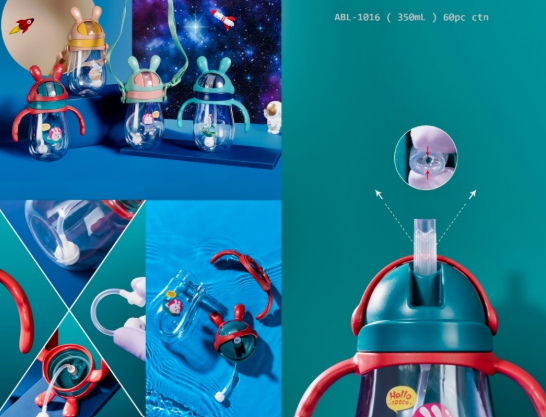 Cute Rabbit Water Bottle