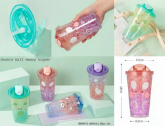 Double Wall Heavy Sipper