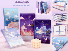 Fantasy Life Notebook