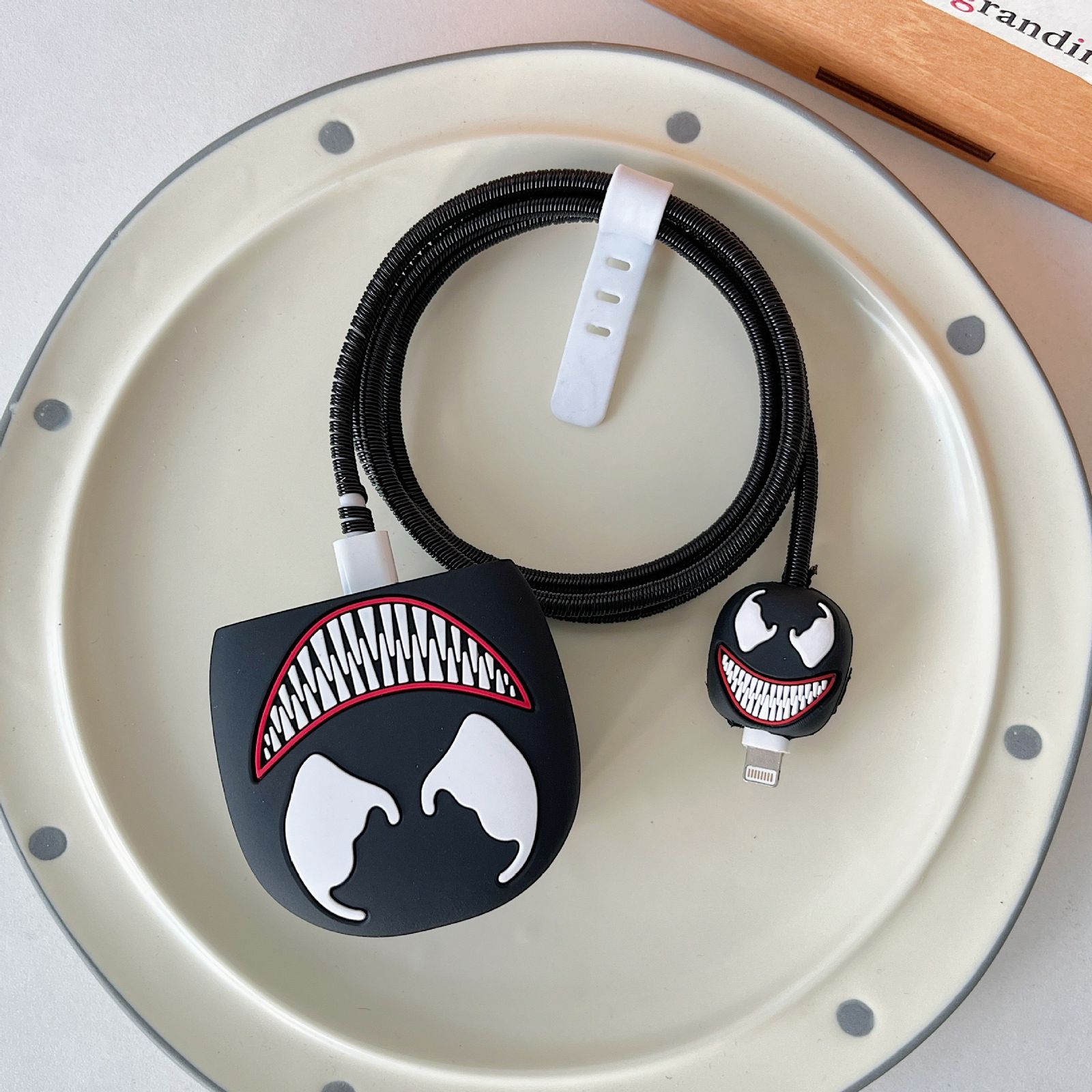 Charger Protective Cases